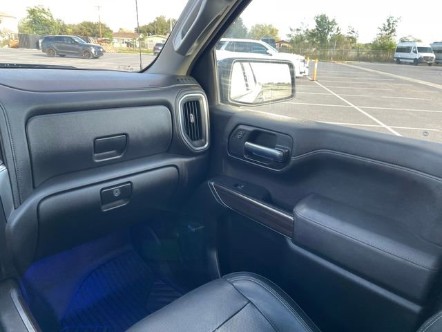 Used 2020 Chevrolet Silverado 1500 RST image 35