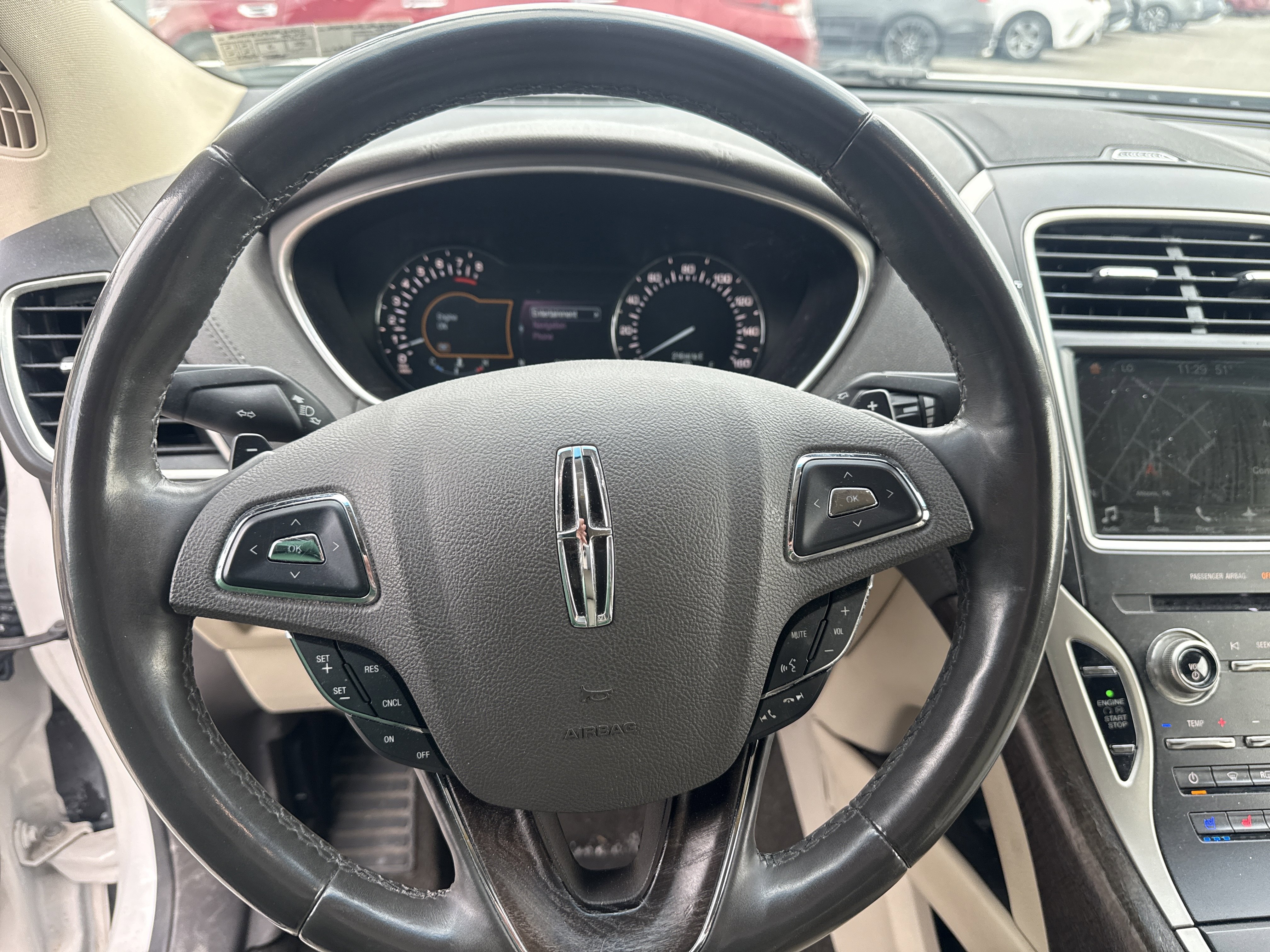 Used 2016 Lincoln MKX Reserve w/ Climate Package AWD/4WD image 17