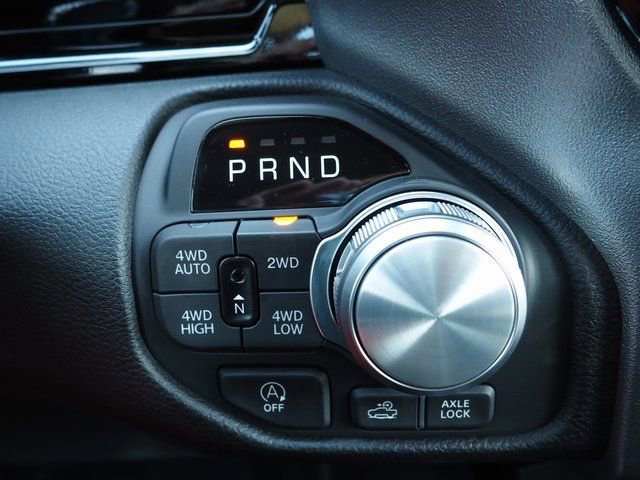 New 2026 RAM 1500 Rebel w/ Rebel Level 2 Equipment Group AWD/4WD image 29