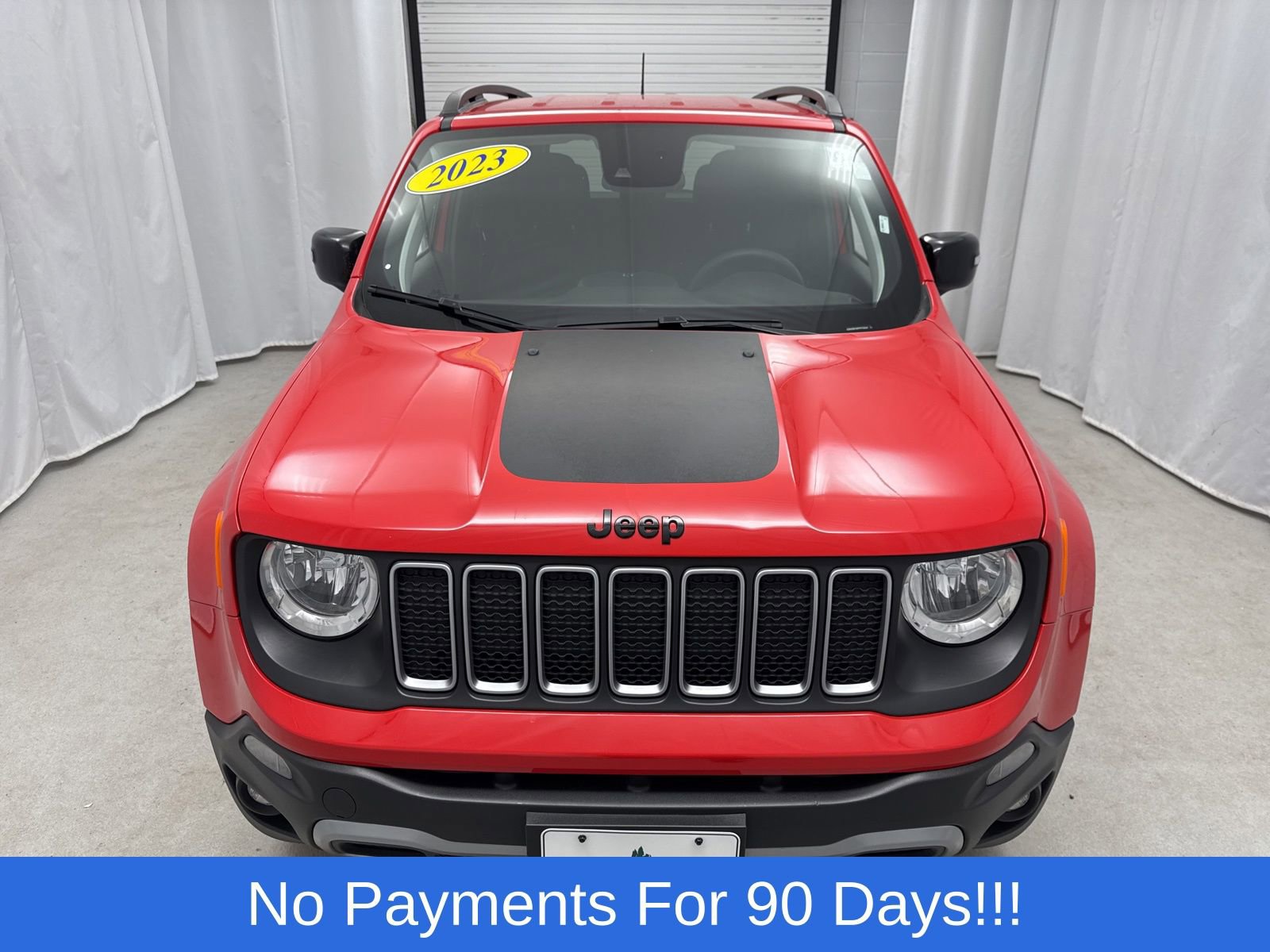 Used 2023 Jeep Renegade Latitude image 7