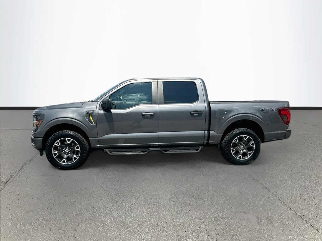 Used 2024 Ford F150 STX AWD/4WD image 4