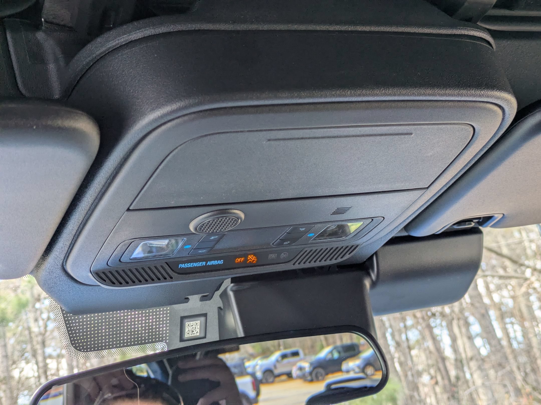 New 2026 Ford Bronco Big Bend AWD/4WD image 23