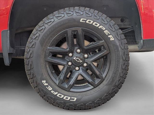 Used 2019 Chevrolet Silverado 1500 LT Trail Boss w/ Convenience Package image 9