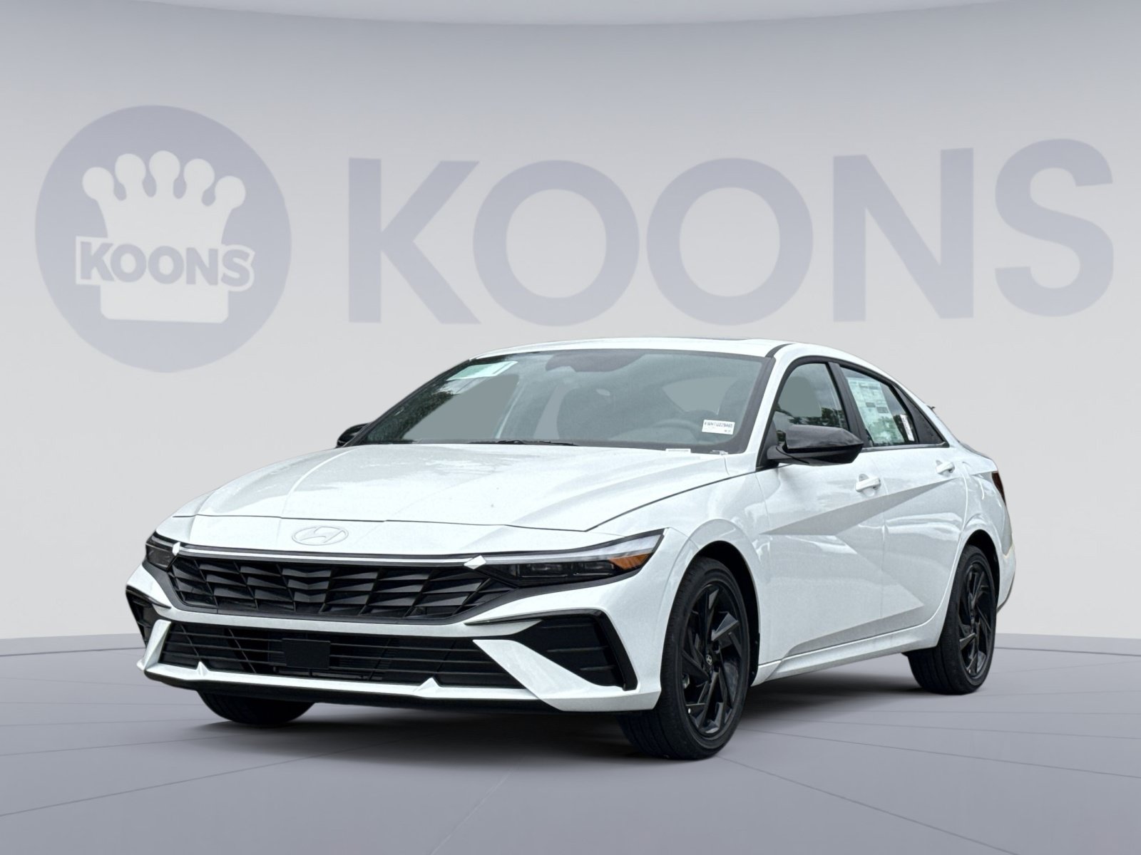 New 2026 Hyundai Elantra SEL Sport Premium