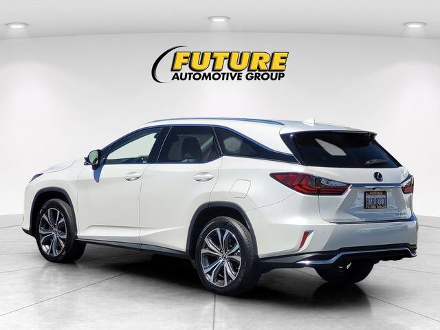 Used 2021 Lexus RX 350L Premium w/ Premium Package AWD/4WD image 7