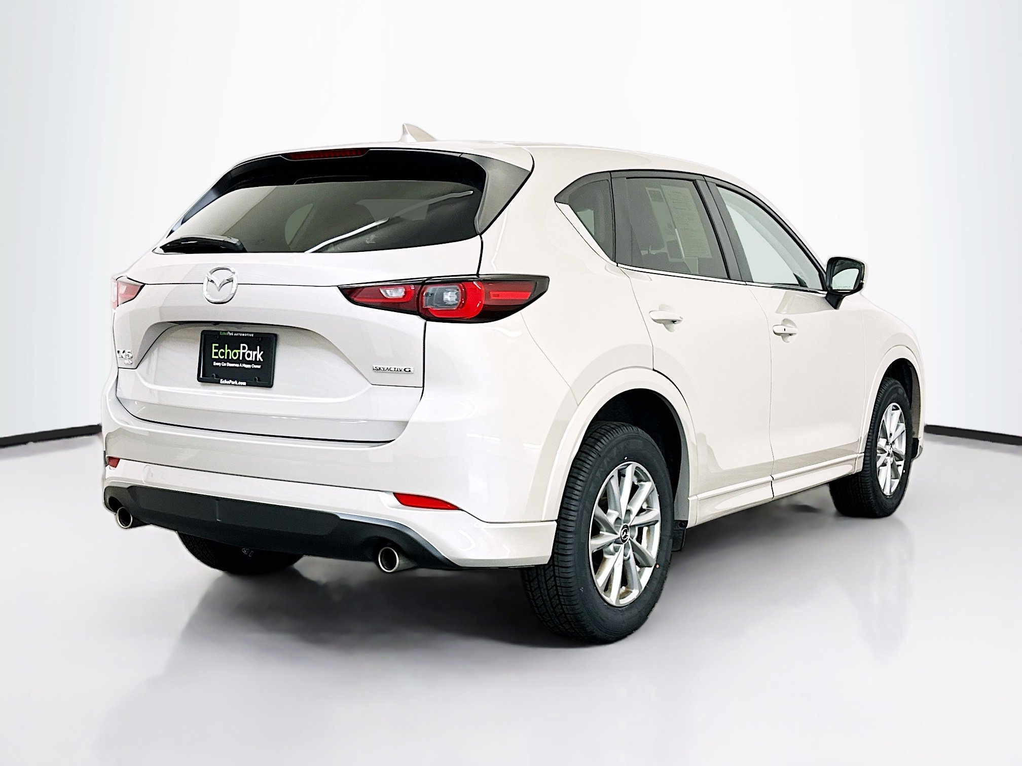Used 2025 MAZDA CX-5 AWD 2.5 S w/ Preferred Package image 9