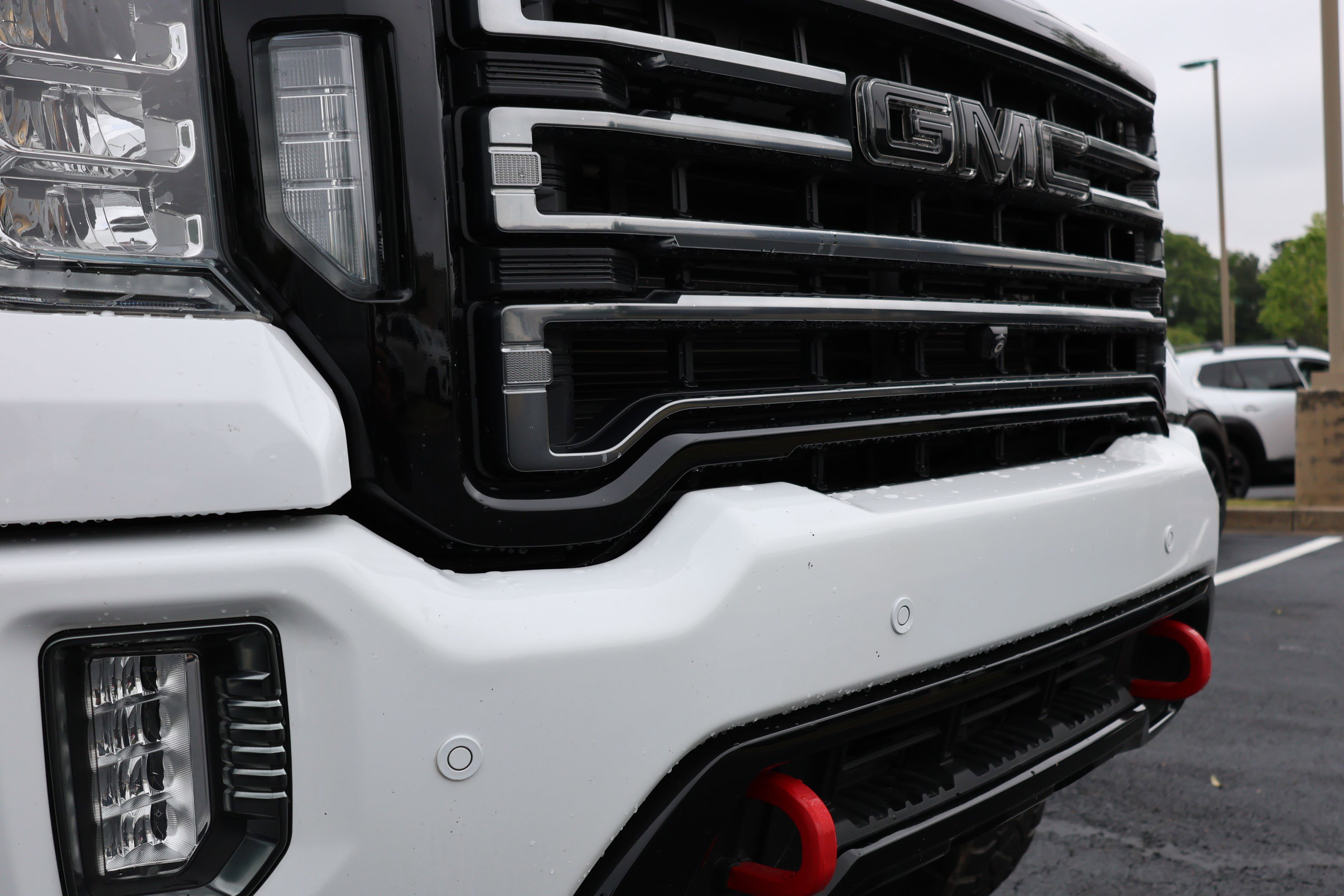 Used 2020 GMC Sierra 2500 AT4 w/ AT4 Premium Package AWD/4WD image 32