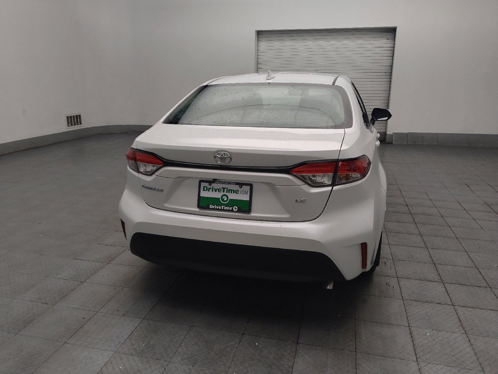 Used 2025 Toyota Corolla LE FWD image 7