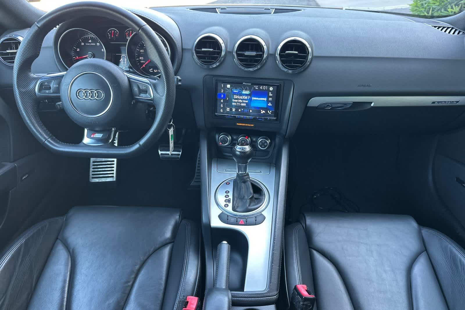 Used 2014 Audi TT 2.0T w/ S Line Competition Package image 3