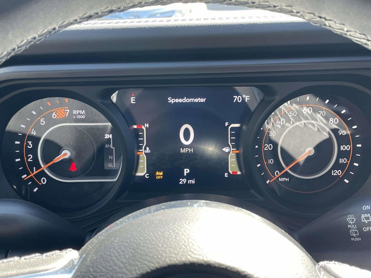 New 2026 Jeep Wrangler Sahara image 13