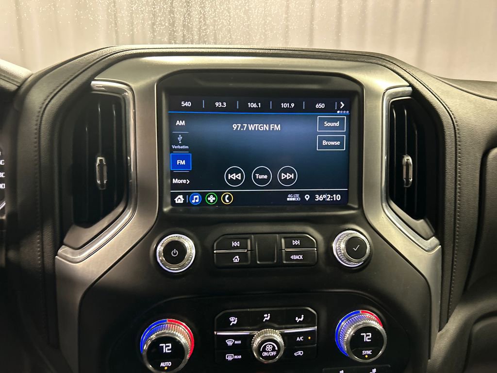 Used 2023 GMC Sierra 2500 SLE image 17