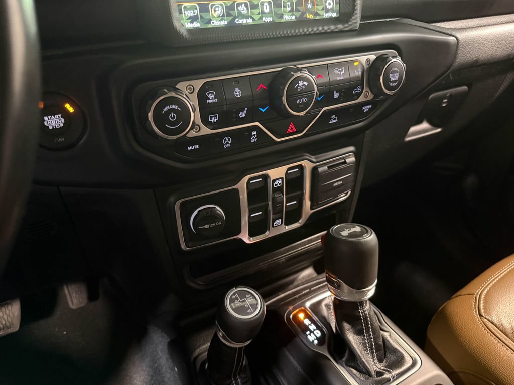 Used 2023 Jeep Wrangler Unlimited Sahara w/ Dual Top Group AWD/4WD image 76