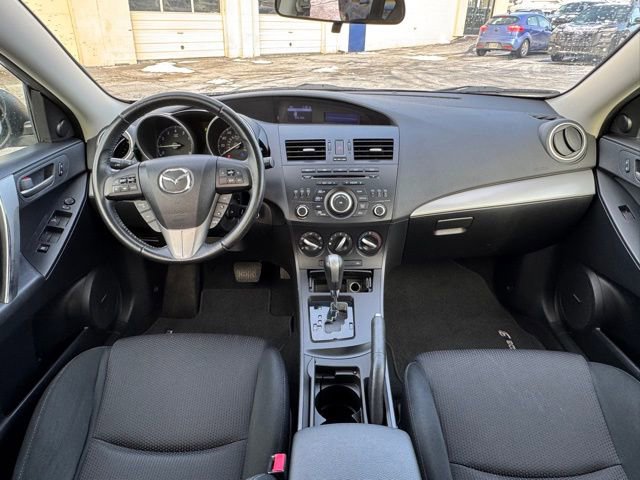 Used 2012 MAZDA MAZDA3 s Touring image 18