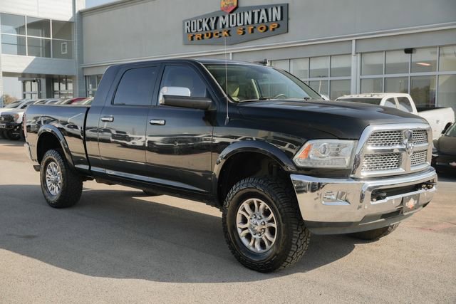 Used 2017 RAM 2500 Laramie w/ Protection Group image 3