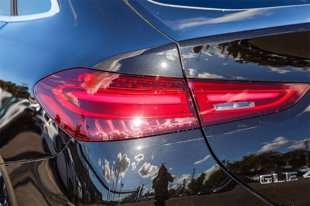 New 2026 Mercedes-Benz GLE 450 4MATIC Coupe image 8