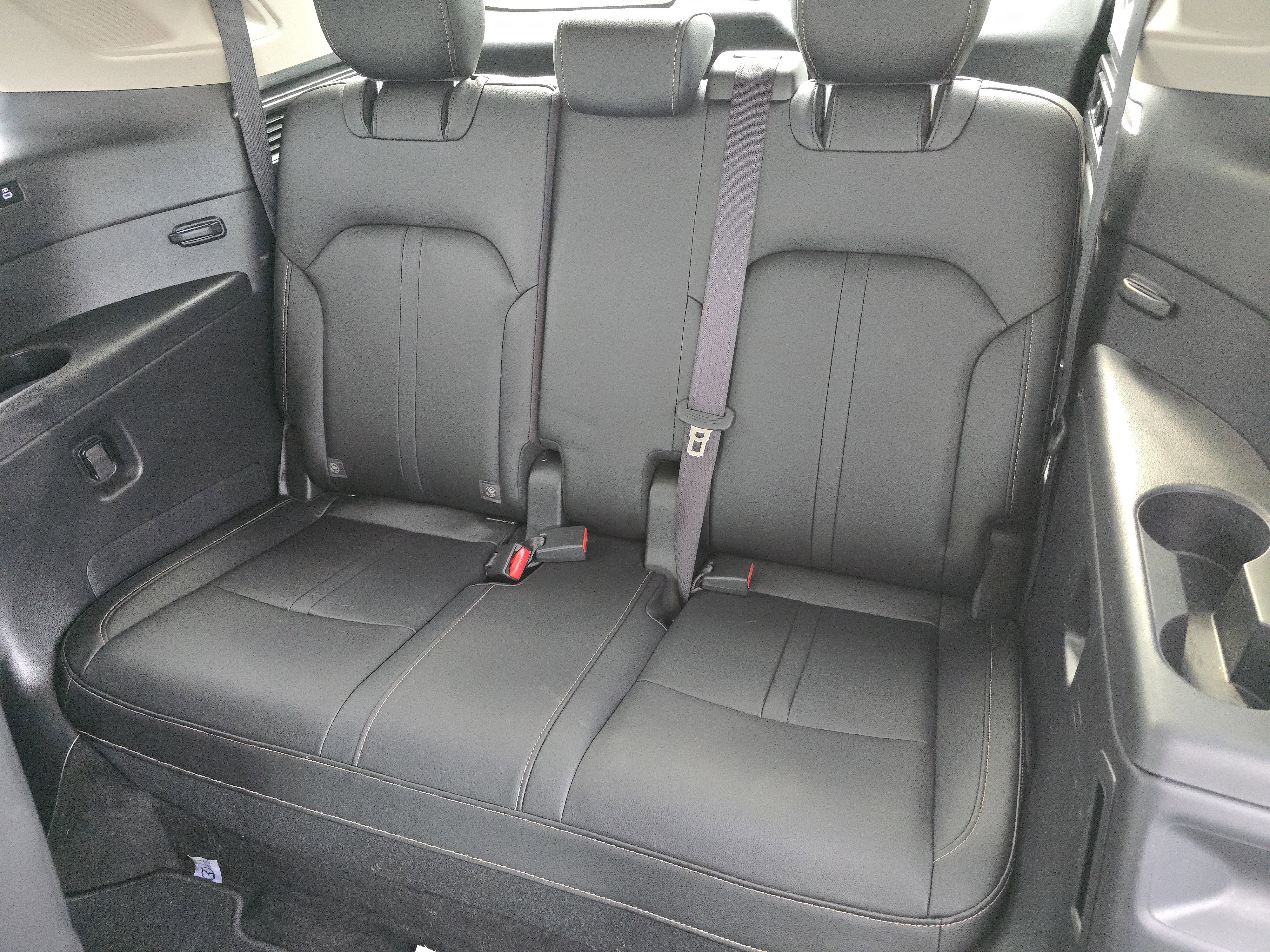 Used 2025 MAZDA CX-90 3.3 Turbo w/ Premium Sport Pkg image 10