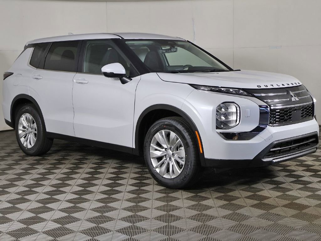 New 2026 Mitsubishi Outlander ES AWD/4WD image 50