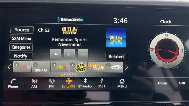 Used 2025 Nissan Frontier SV image 16