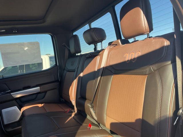 New 2026 Ford F250 King Ranch w/ Chrome Package image 17