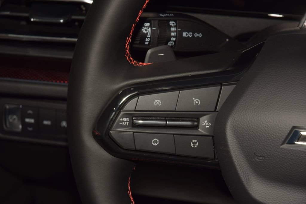 New 2026 Chevrolet Traverse RS AWD/4WD image 38