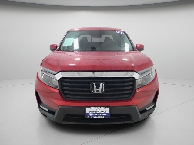 Certified 2021 Honda Ridgeline RTL image 2