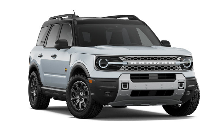 New 2026 Ford Bronco Sport Badlands AWD/4WD image 51