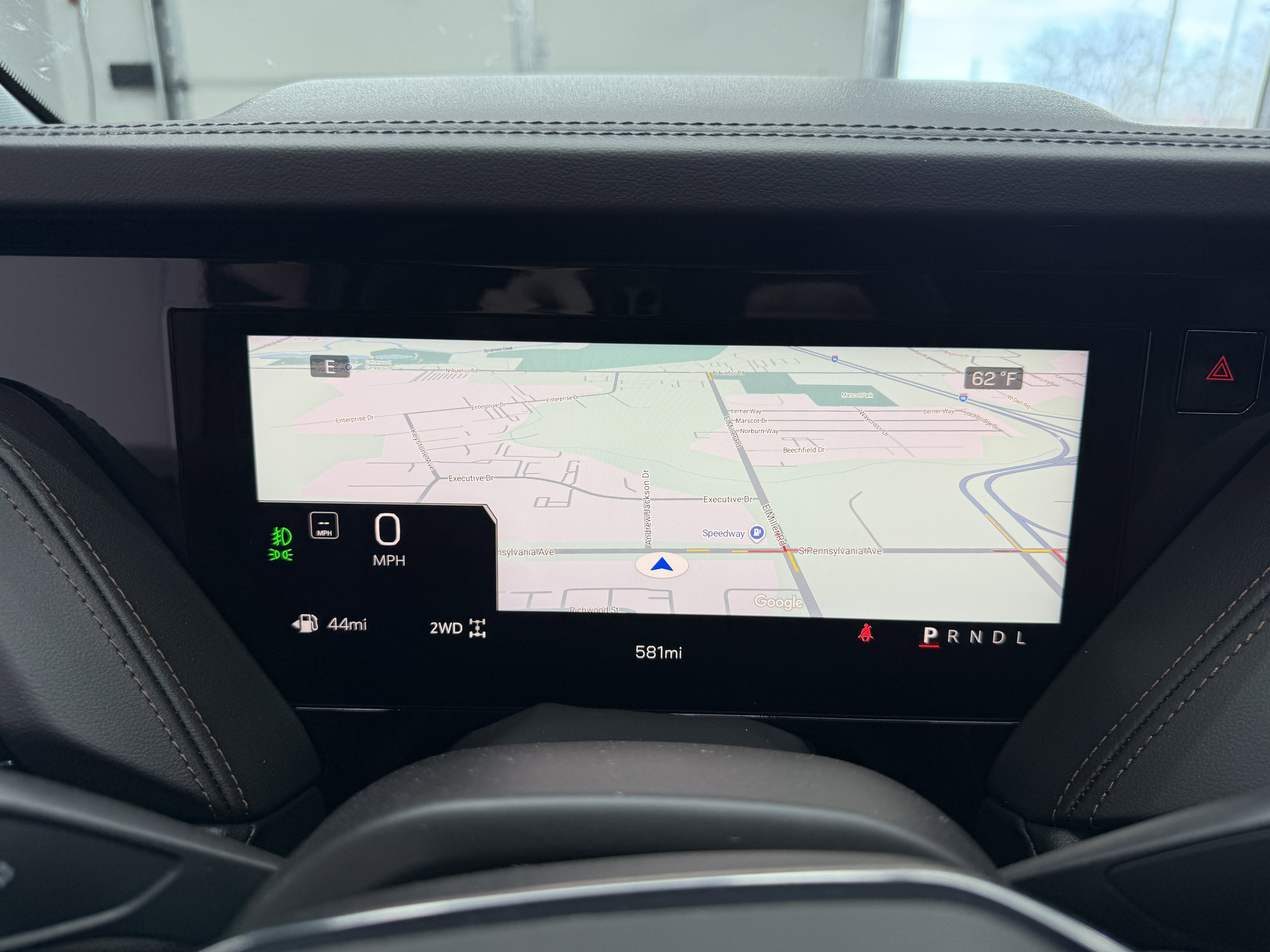 Used 2026 GMC Yukon AT4 image 19