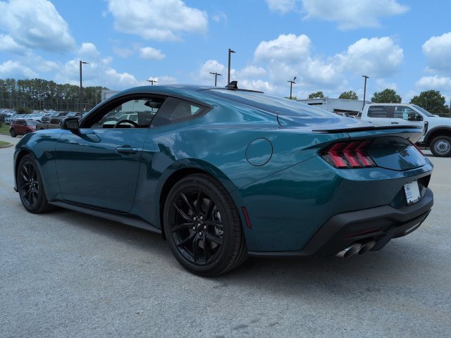 New 2026 Ford Mustang GT Premium w/ Mustang Nite Pony Package RWD image 7