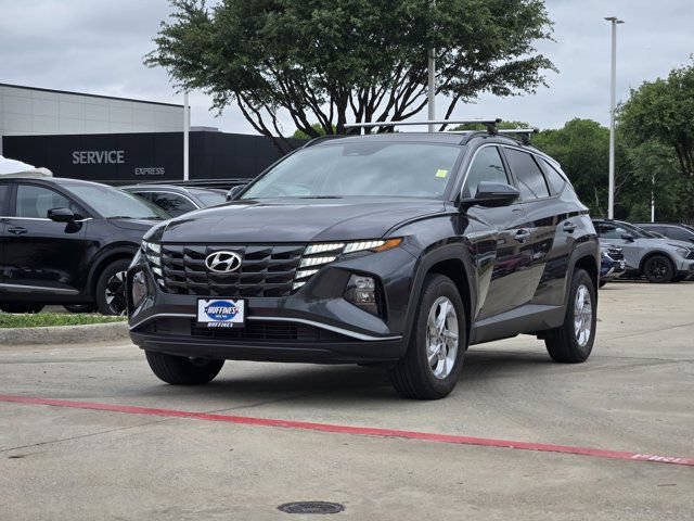 Certified 2023 Hyundai Tucson SEL AWD/4WD image 3