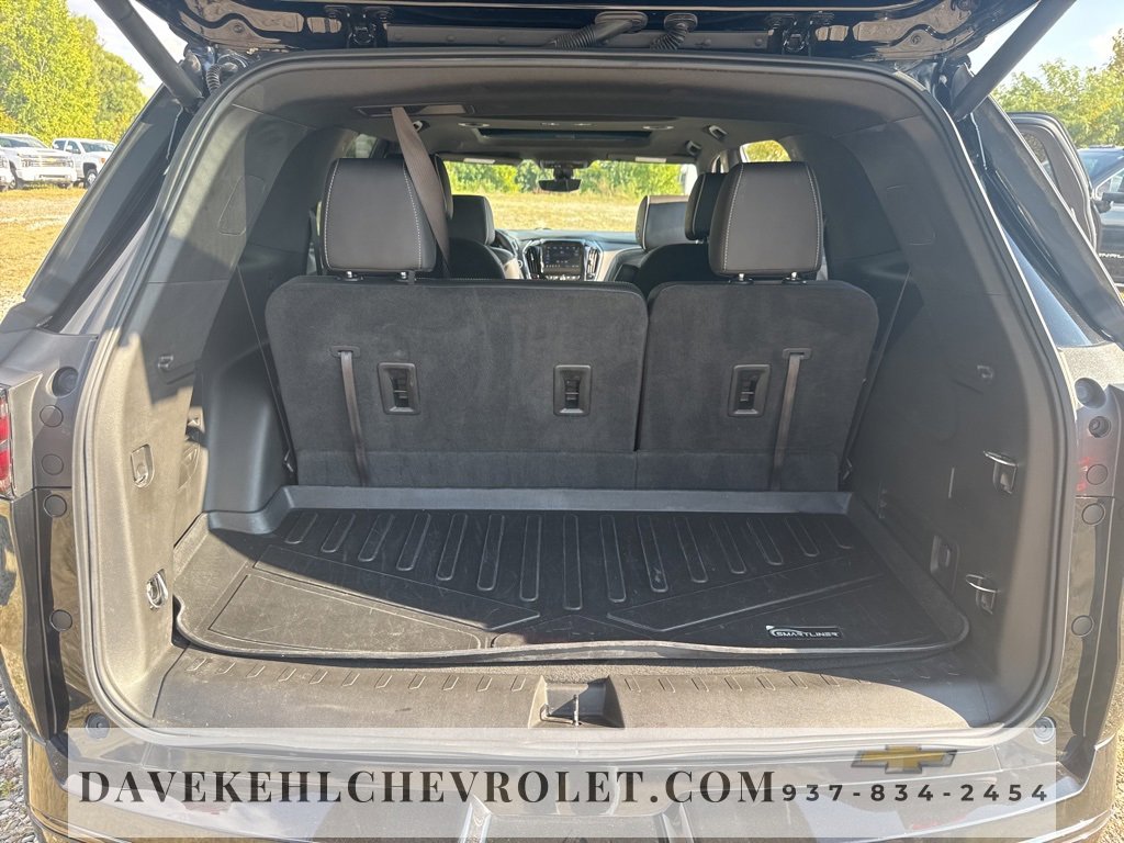 Certified 2023 Chevrolet Traverse Premier w/ Redline Edition image 35