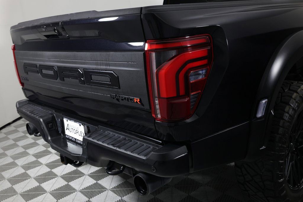 Used 2024 Ford F150 Raptor w/ Equipment Group 803A Raptor R AWD/4WD image 55