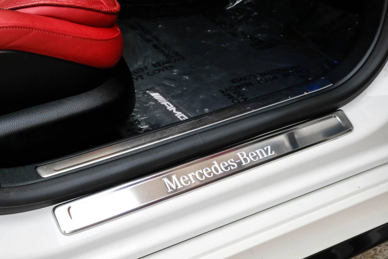 Used 2022 Mercedes-Benz S 580 4MATIC Sedan image 46