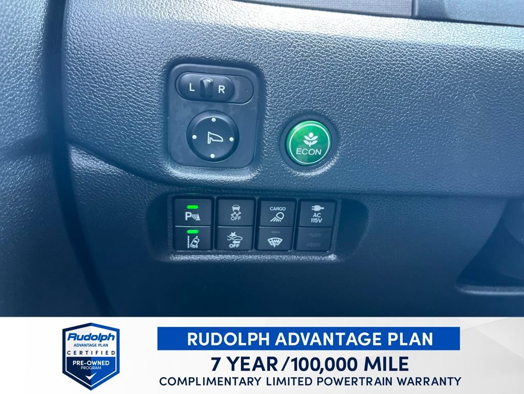 Certified 2023 Honda Ridgeline RTL-E image 32