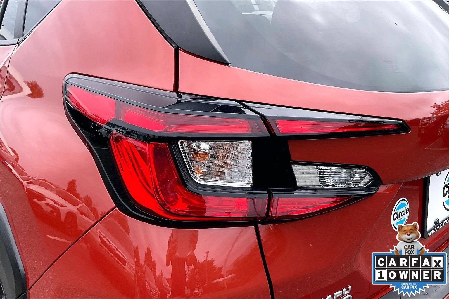 Certified 2024 Subaru Crosstrek 2.0i AWD/4WD image 29