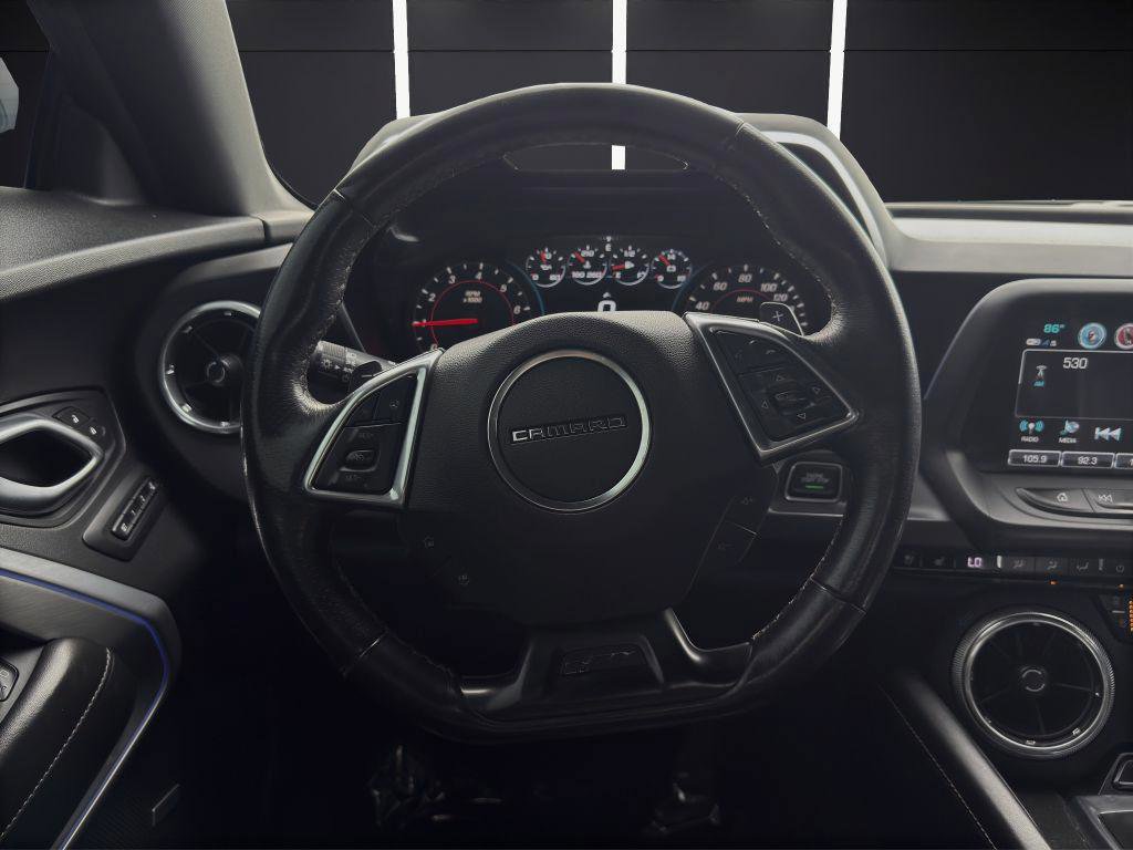 Used 2017 Chevrolet Camaro SS image 16