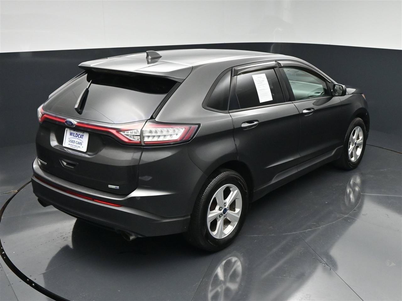Used 2016 Ford Edge SE AWD/4WD image 24