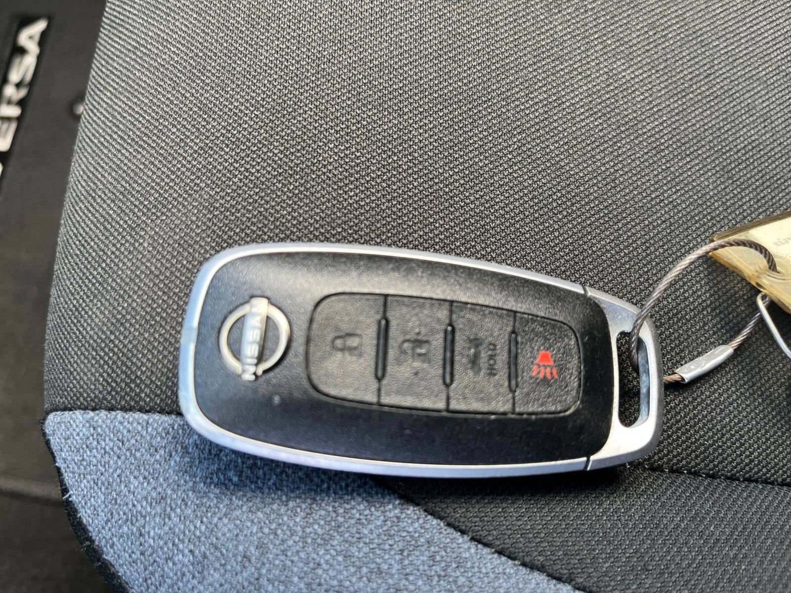 Used 2025 Nissan Versa SV FWD image 24