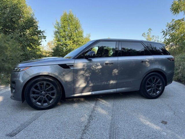 Certified 2024 Land Rover Range Rover Sport Dynamic SE image 9