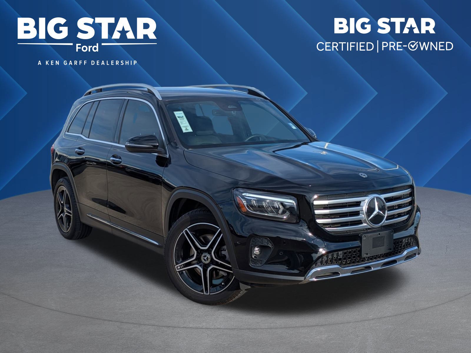 Used 2024 Mercedes-Benz GLB 250 image 1