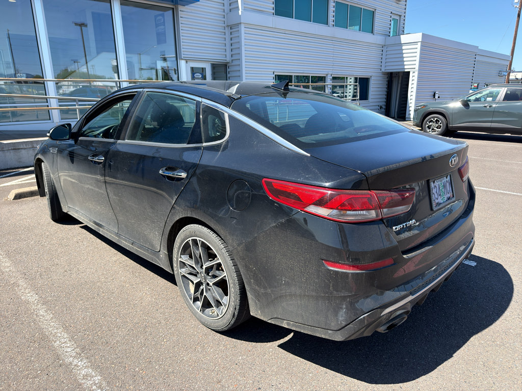 Used 2020 Kia Optima SE FWD image 4