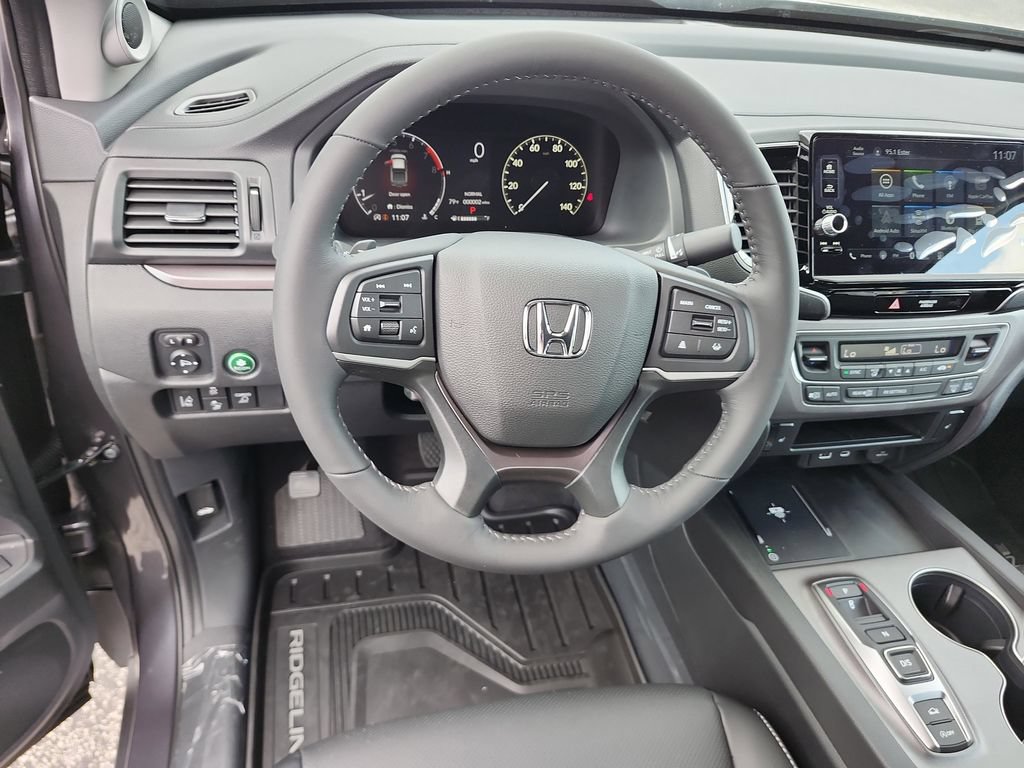 New 2026 Honda Ridgeline RTL image 33