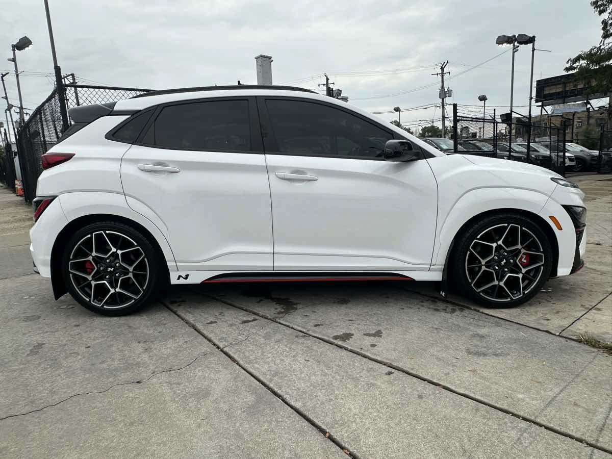 Used 2022 Hyundai Kona N w/ Cargo Package FWD image 4