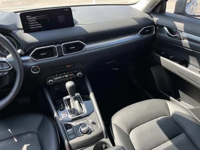Used 2025 MAZDA CX-5 AWD 2.5 S w/ Select Package image 15