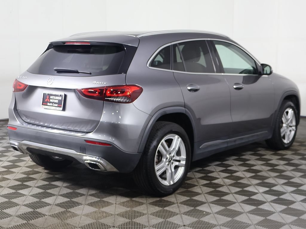 Used 2023 Mercedes-Benz GLA 250 4MATIC w/ Premium Package image 10