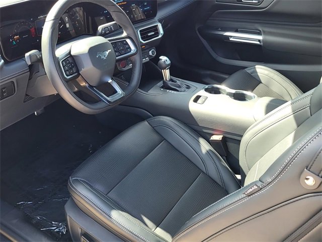 New 2025 Ford Mustang Premium image 2