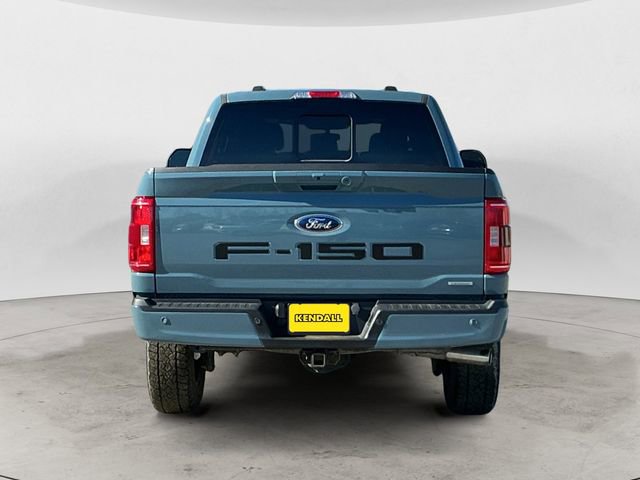 Used 2023 Ford F150 XLT w/ Equipment Group 302A High AWD/4WD image 4
