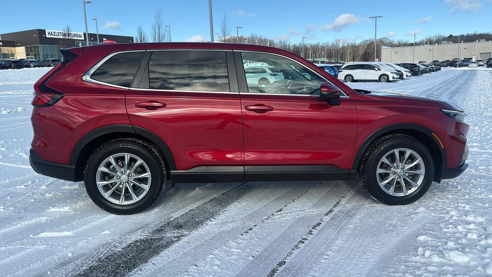 Used 2023 Honda CR-V EX-L image 4