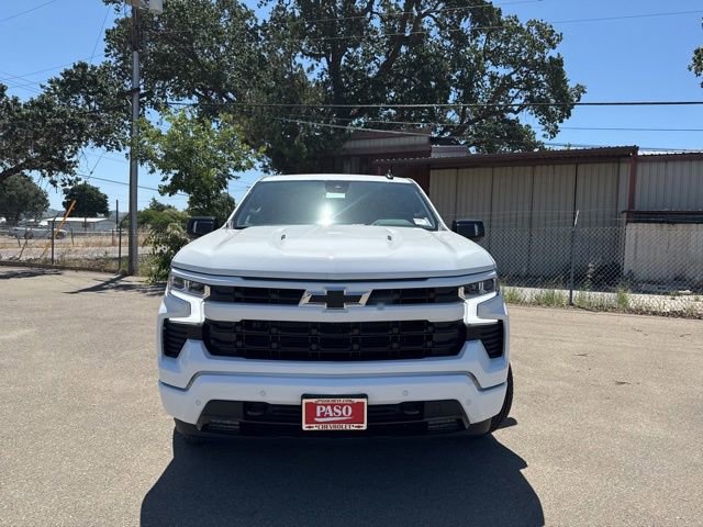 New 2026 Chevrolet Silverado 1500 RST w/ Safety Package AWD/4WD image 2