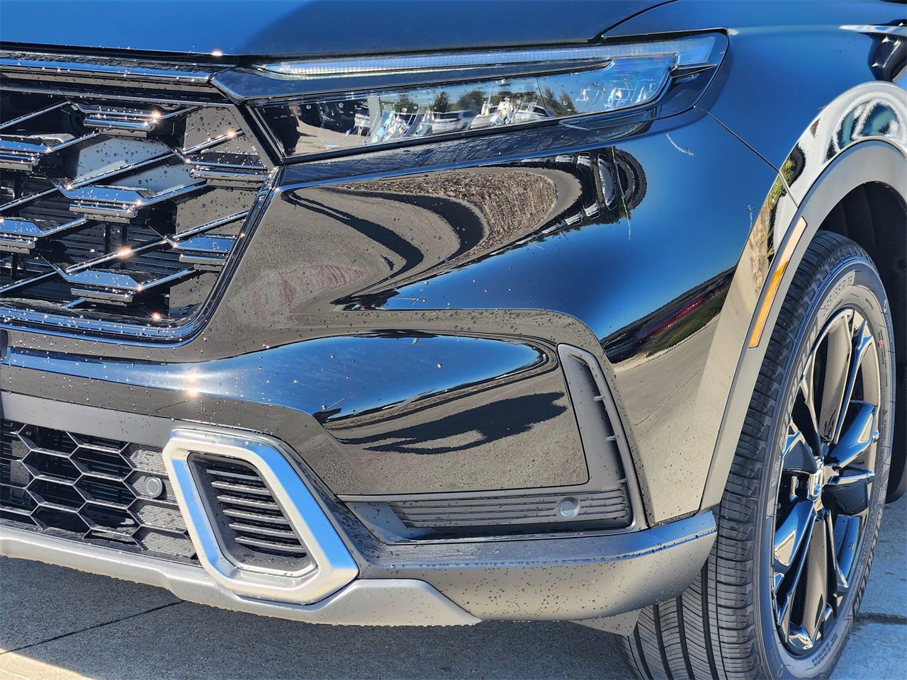 New 2027 Honda CR-V Sport Touring image 6