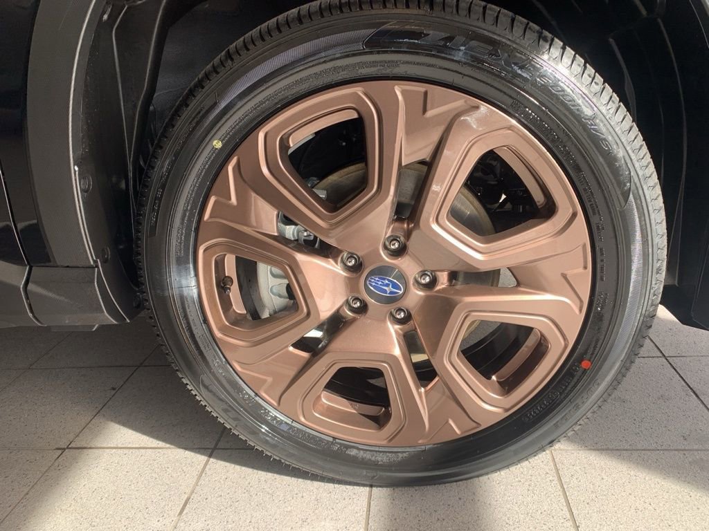 New 2026 Subaru Ascent Limited Bronze image 22